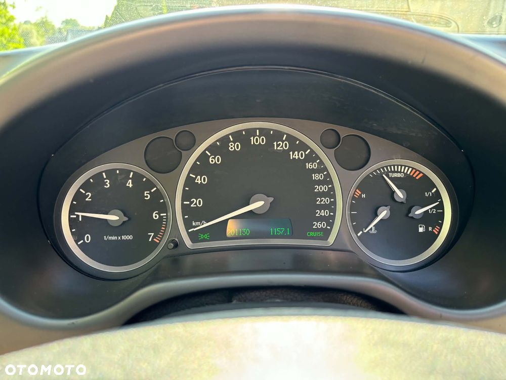 Saab 9-3 2.0T Aero - 23