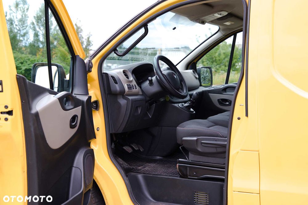 Renault Trafic L1H2 wysoki dach - 18