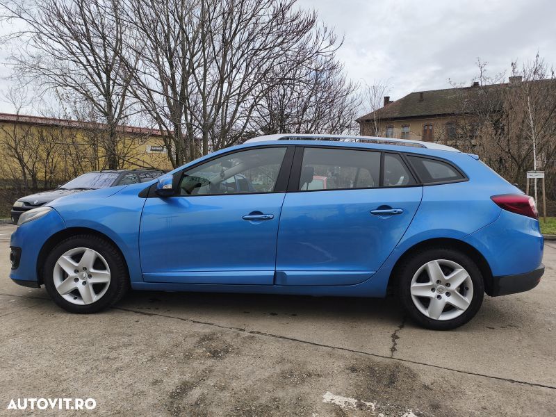 Renault Megane 1.5 dCi EDC Olympic - 10