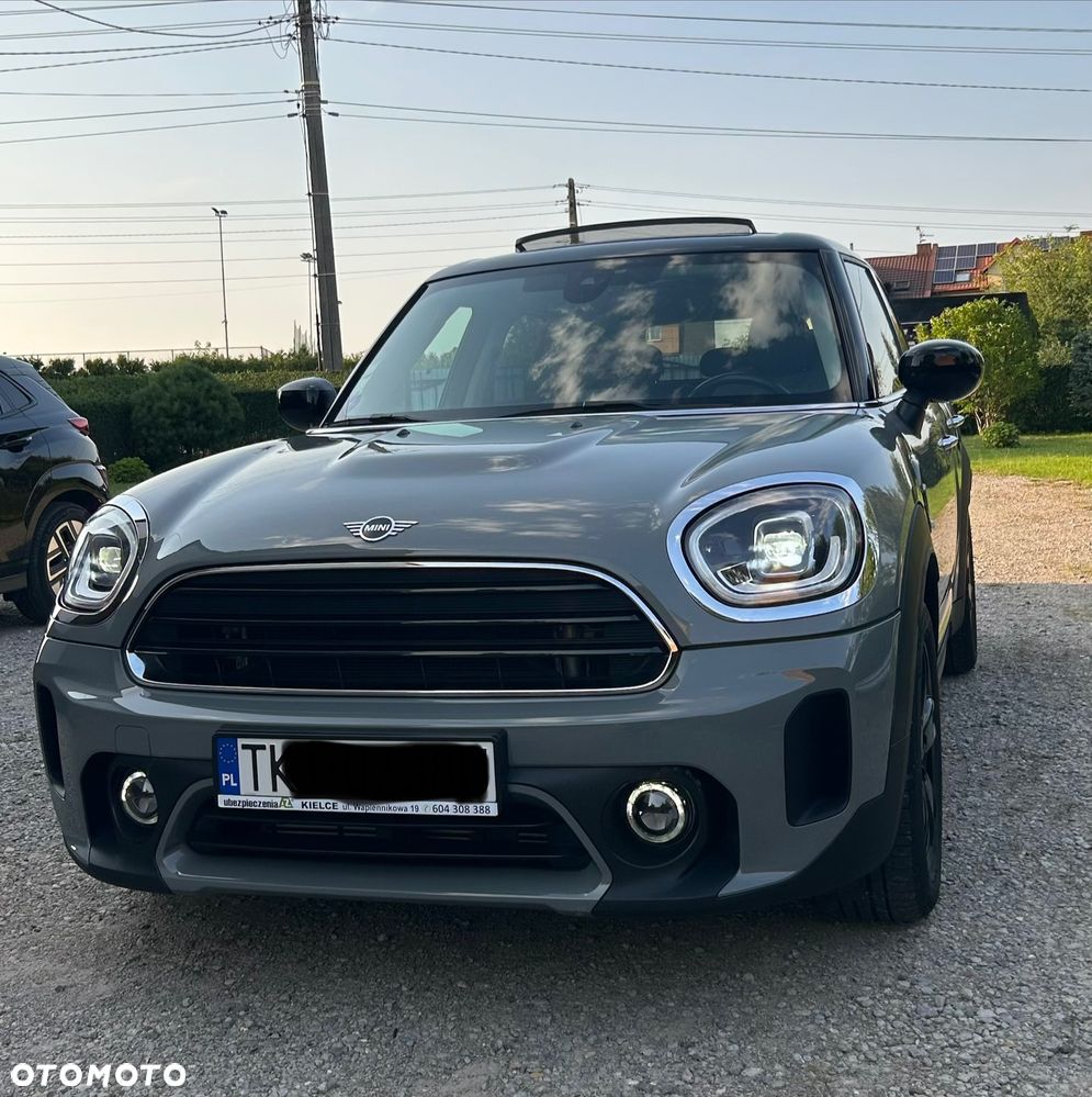 MINI Countryman Cooper Estate Edition - 8