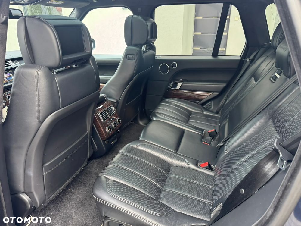 Land Rover Range Rover D300 langer Radstand Autobiography - 17