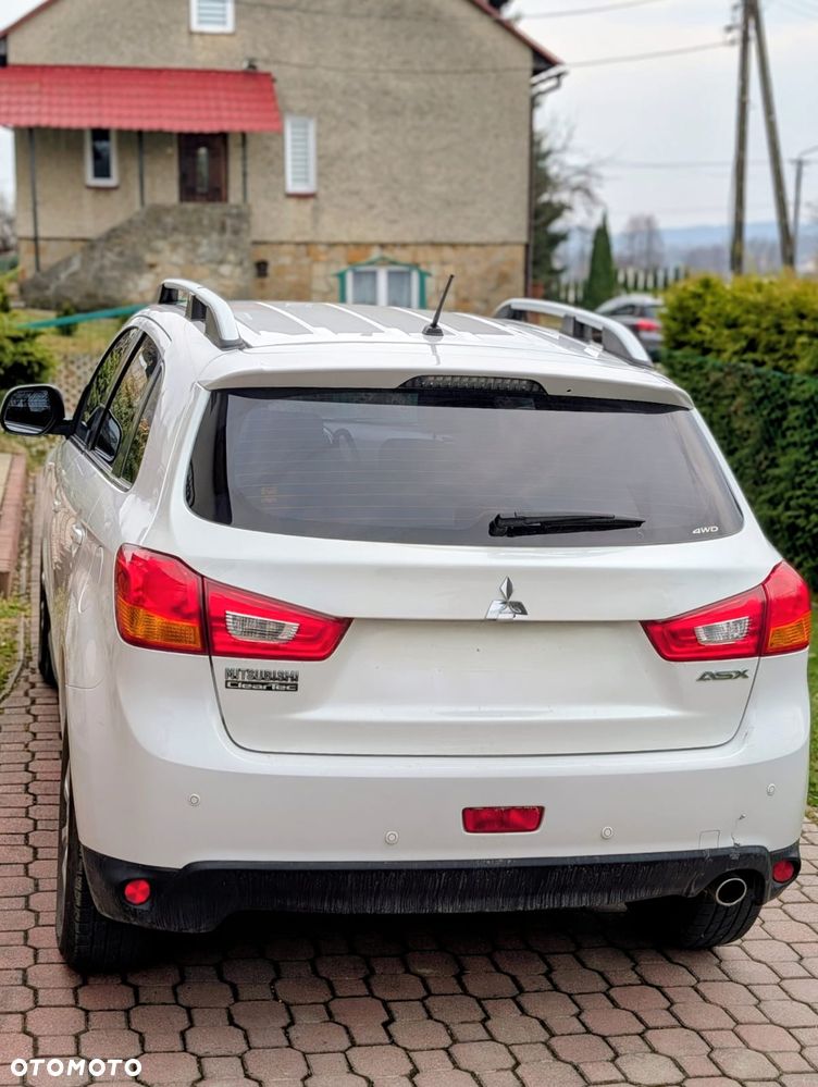 Mitsubishi ASX - 6
