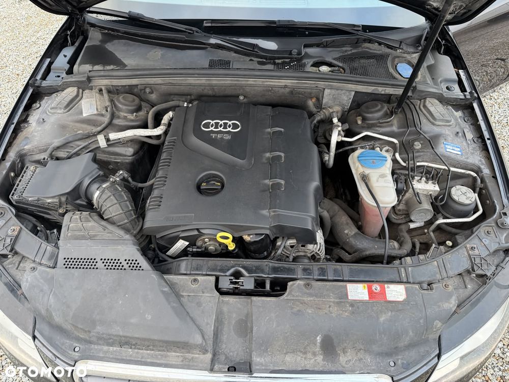 Audi A4 Limousine 2.0 TFSI quattro S line Sportpaket (plus) - 40
