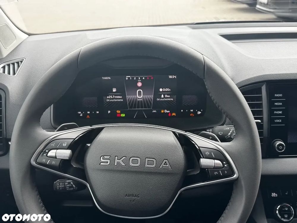 Skoda Karoq 1.5 TSI ACT Drive DSG - 14
