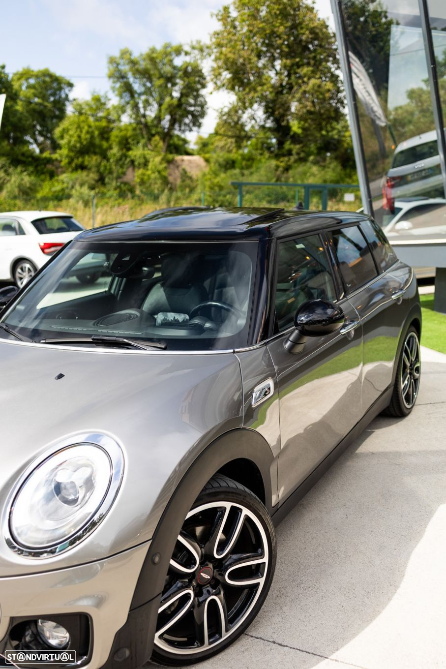 MINI Clubman Cooper SD Auto - 12
