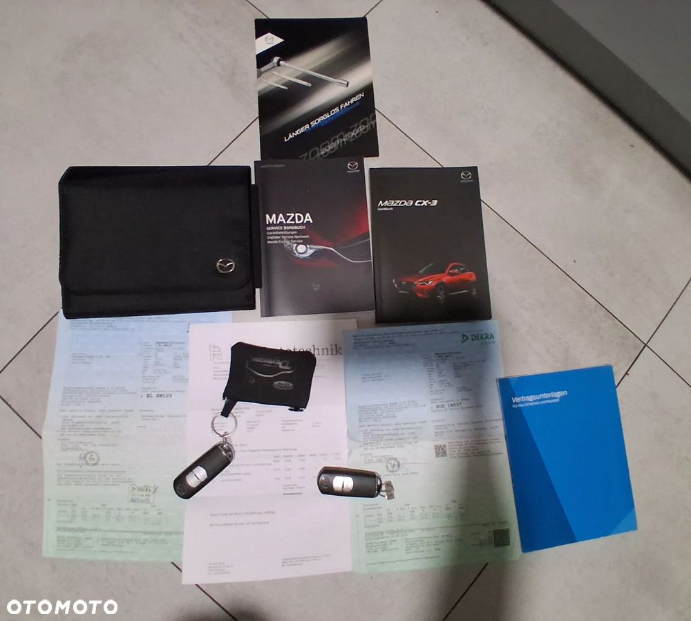 Mazda CX-3 SKYACTIV-G 120 FWD Exclusive-Line - 39