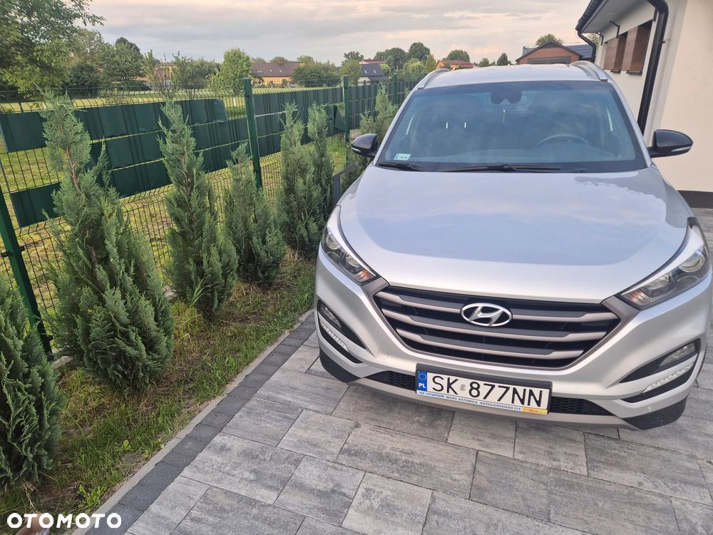 Hyundai Tucson 1.6 GDI BlueDrive GO 2WD - 1