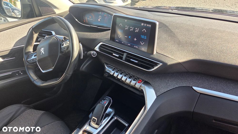 Peugeot 3008 BlueHDi 130 Stop & Start EAT8 Allure Business-Paket - 11