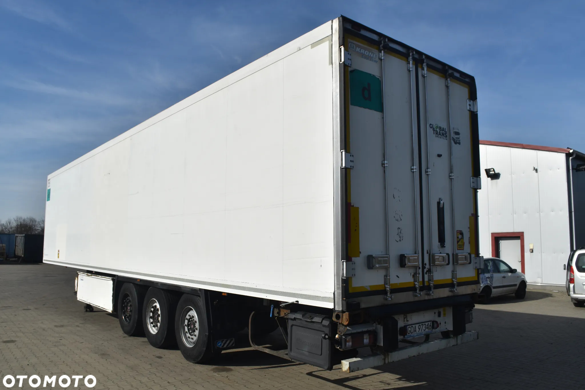 Krone SDR27 - 5