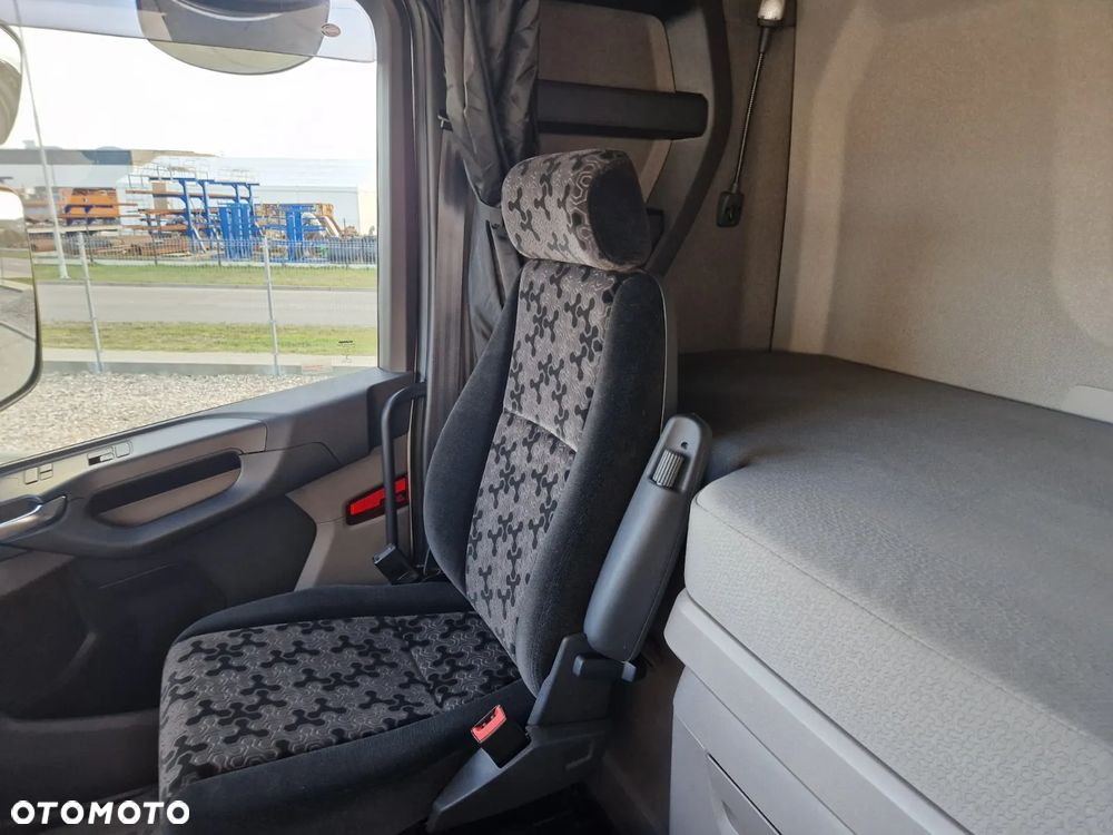 Scania R450/ 2020r/ 4 PODUSZKI/ KLIMA POSTOJOWA/ ALUFELGI/ NAVI/ SERWIS NIEMCY - 23