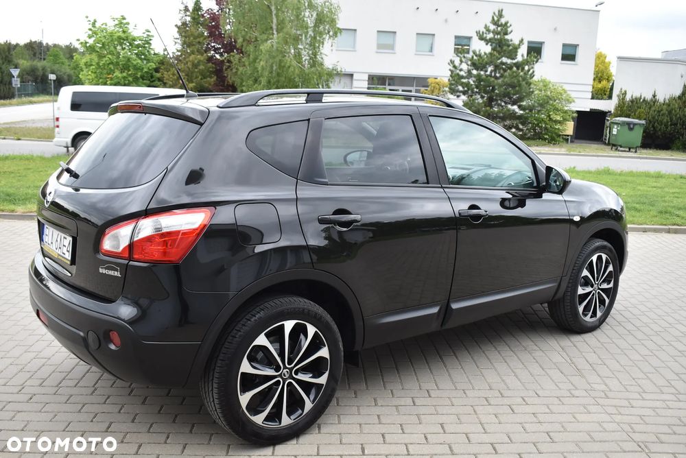 Nissan Qashqai 2.0 360 - 13