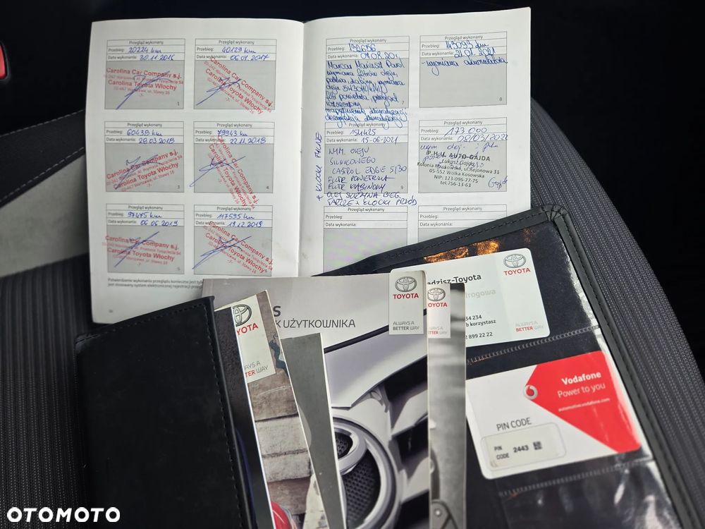 Toyota Avensis 1.6 D-4D Premium - 6