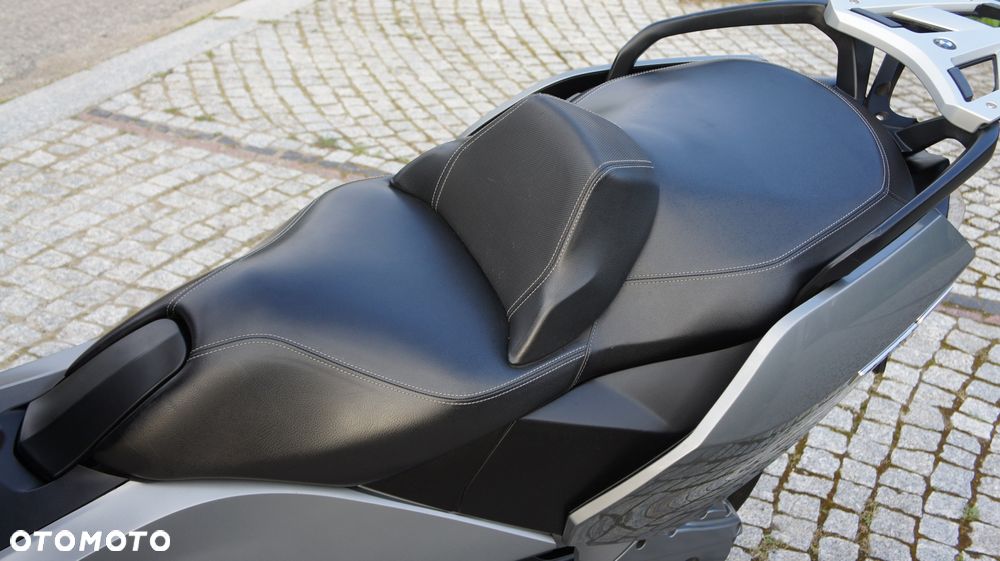 BMW C650 GT - 6