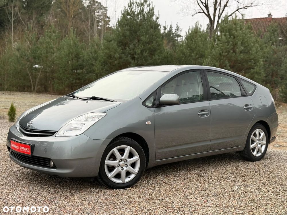 Toyota Prius - 6