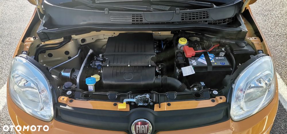 Fiat Panda 1.2 Start&Stop Easy - 12