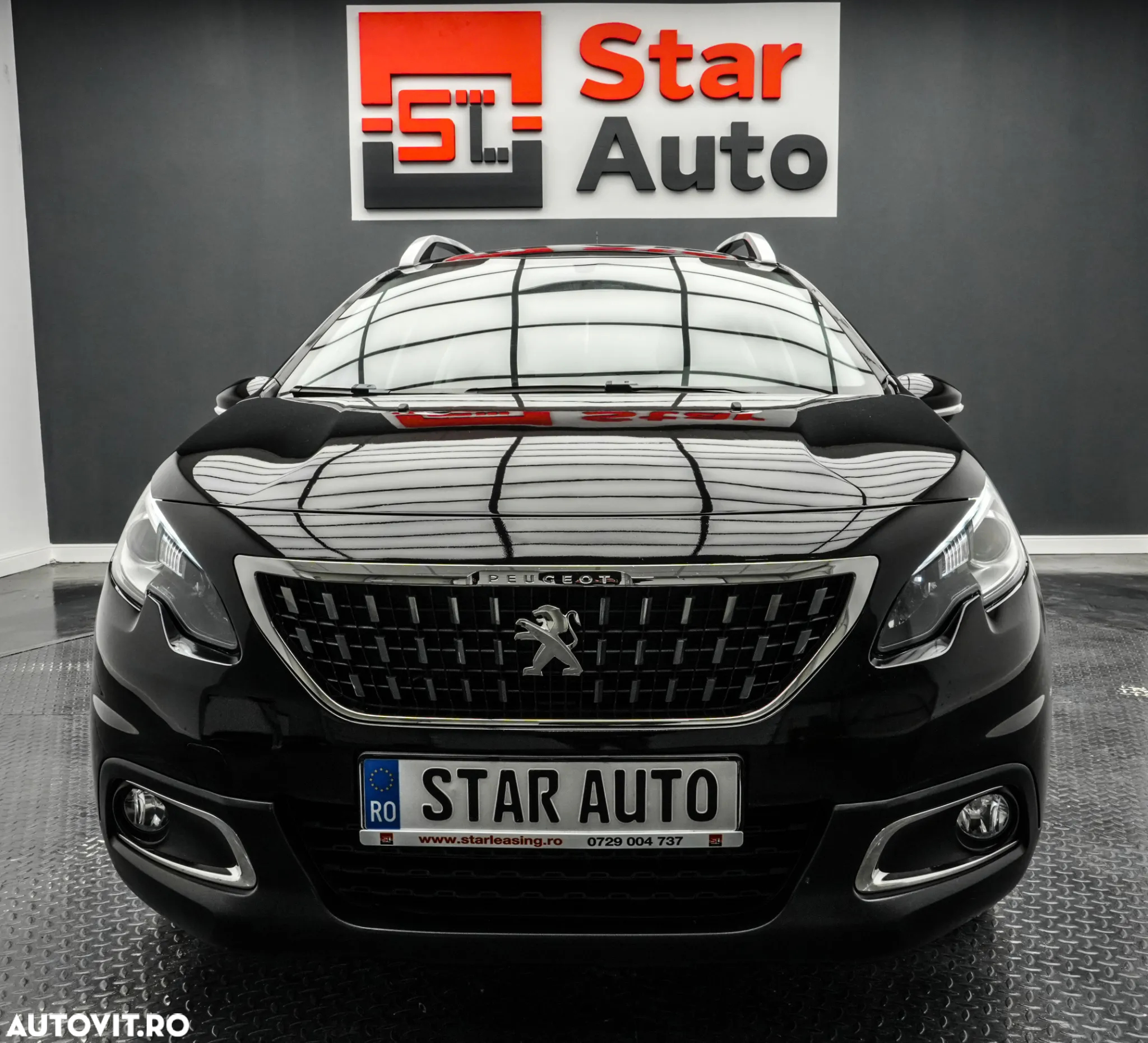 Peugeot 2008 1.2 PureTech Turbo EAT6 S&S Allure - 3