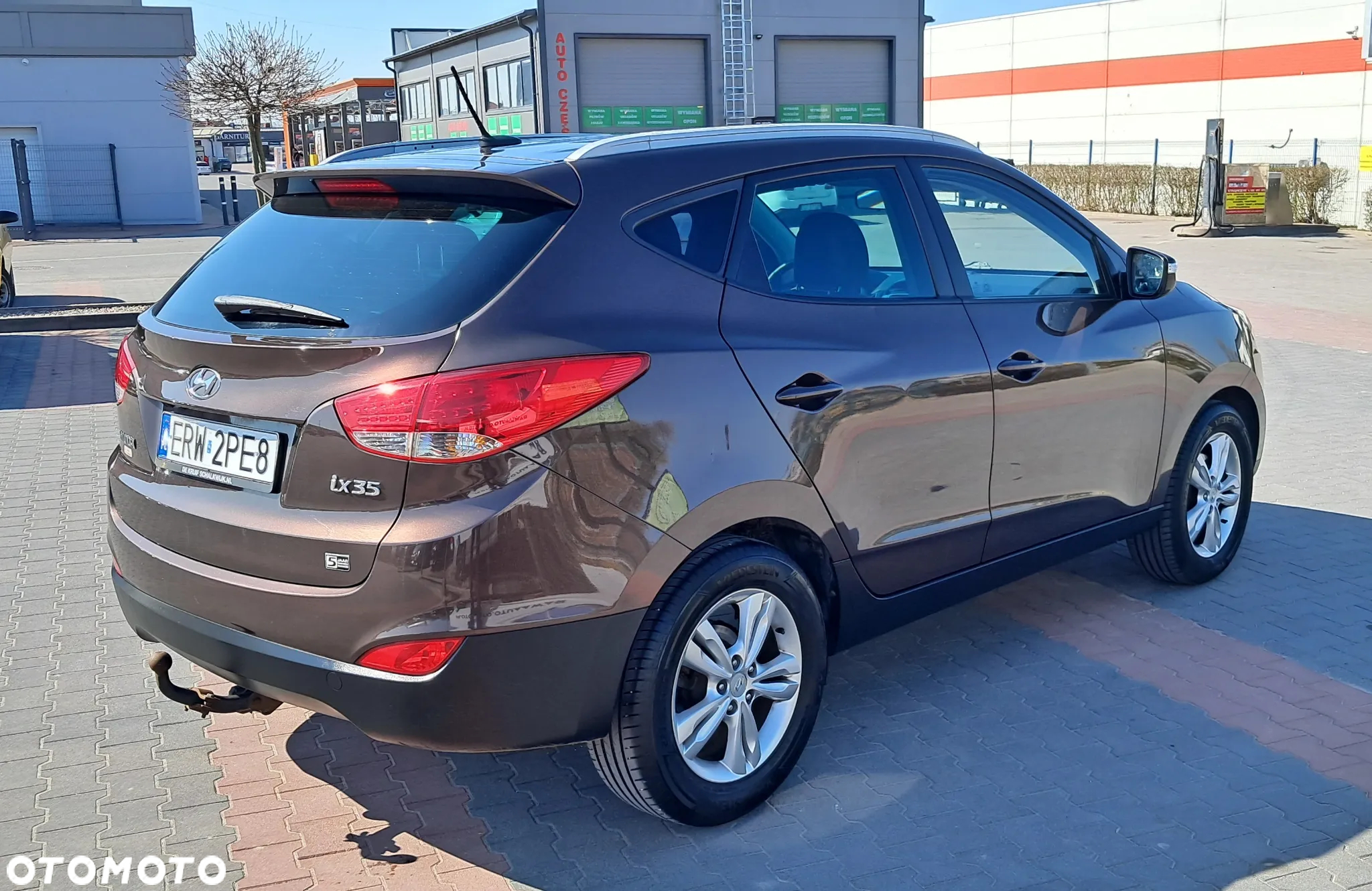 Hyundai ix35 2.0 Style 2WD - 4
