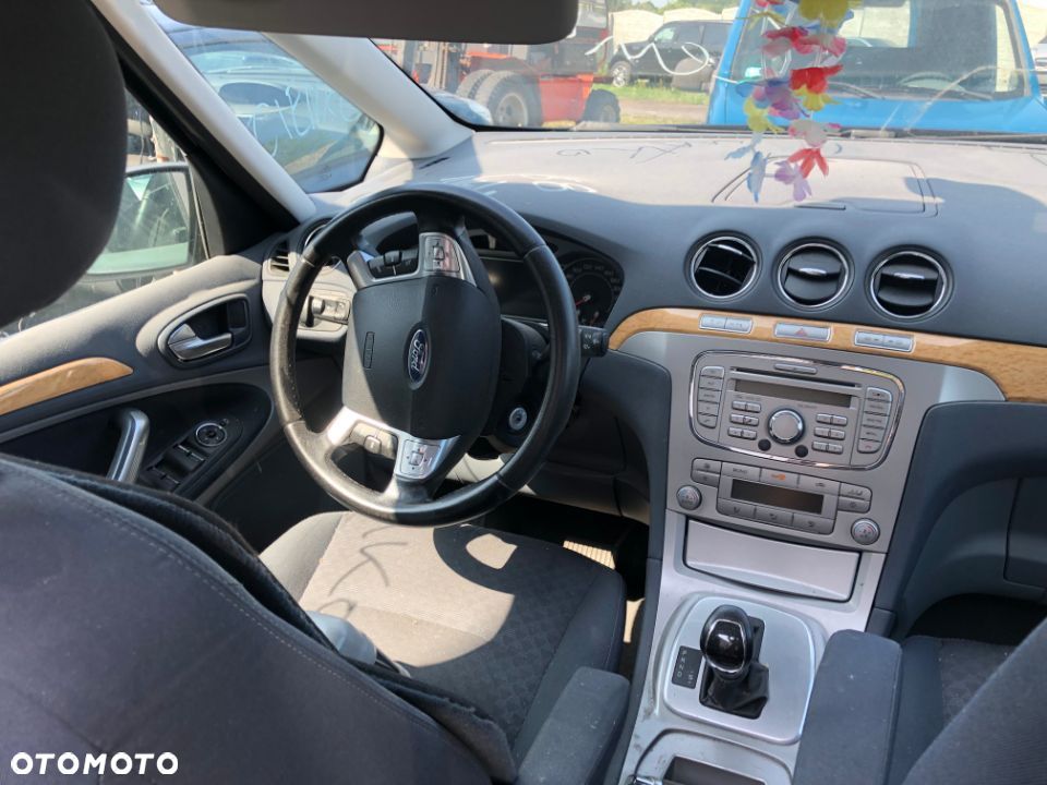 DESKA KONSOLA FORD GALAXY MK3 - 6