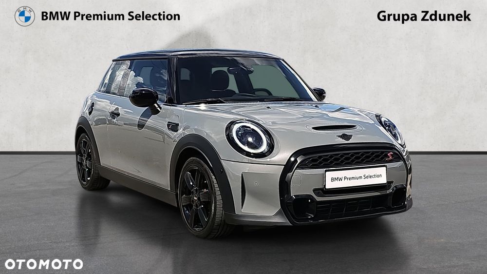 MINI Cooper S GPF sport - 3