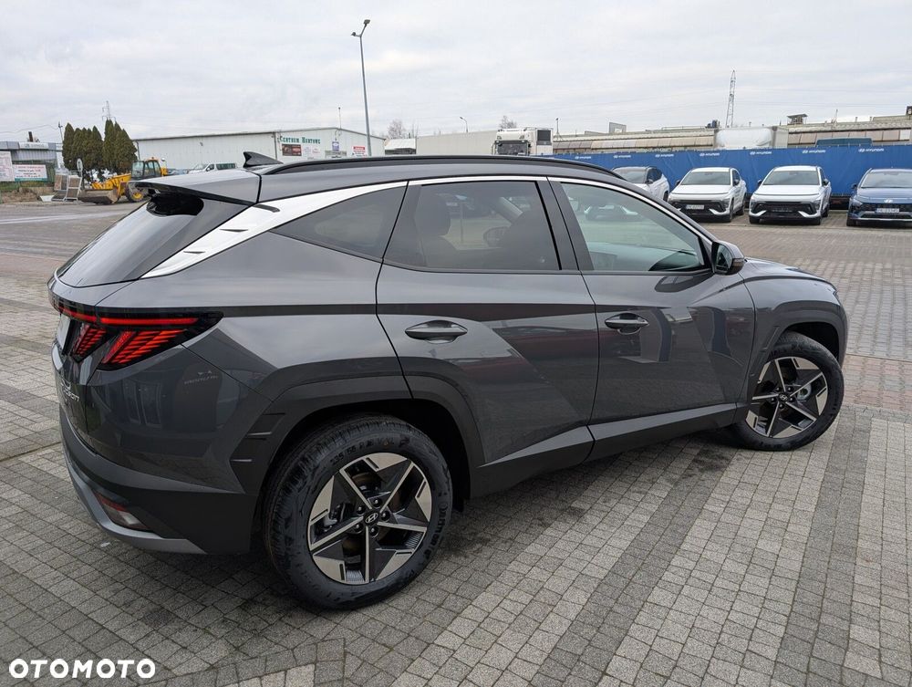 Hyundai Tucson 1.6 T-GDi Executive 2WD DCT - 5