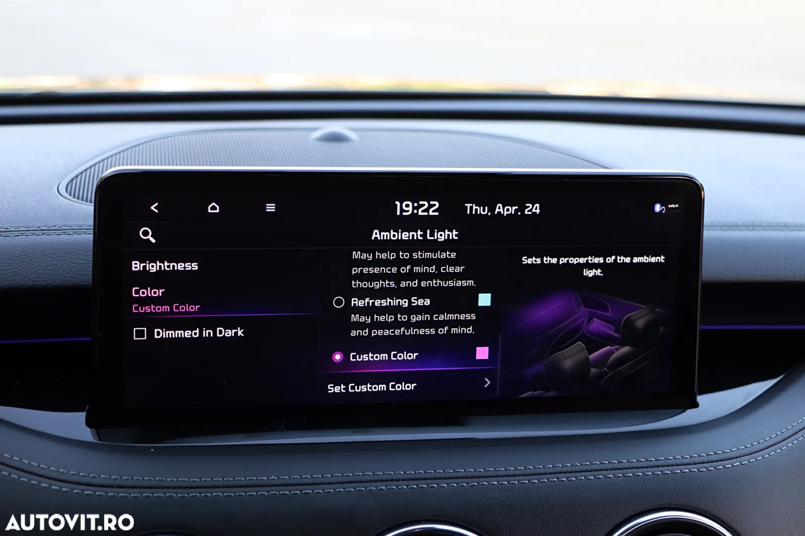 Kia Stinger 3.3 T-GDI AWD GT - 27