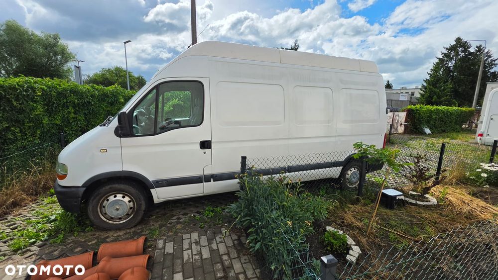 Renault MASTER 2.5CDI - 1
