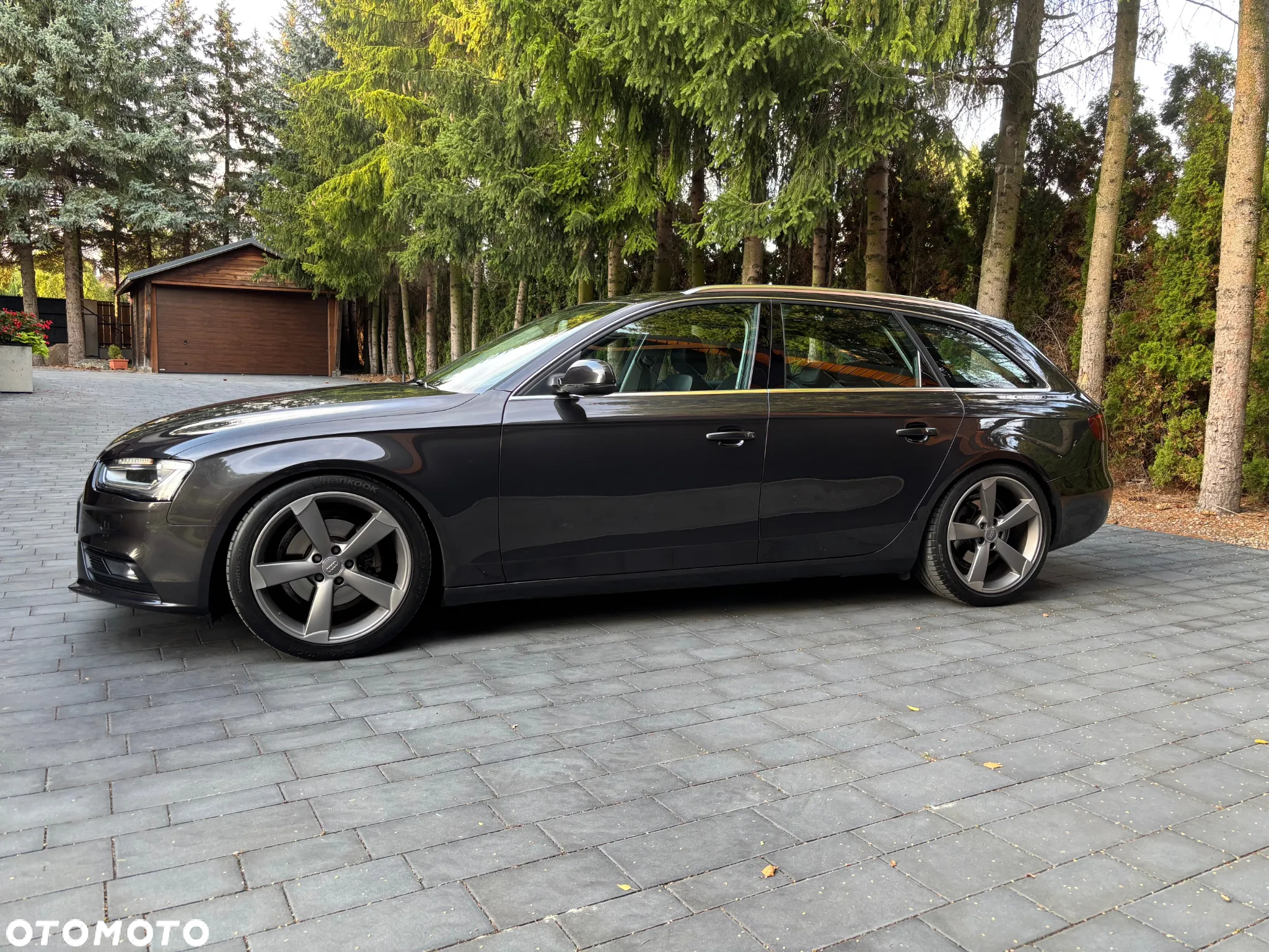 Audi A4 Avant 2.0 TDI ultra - 8