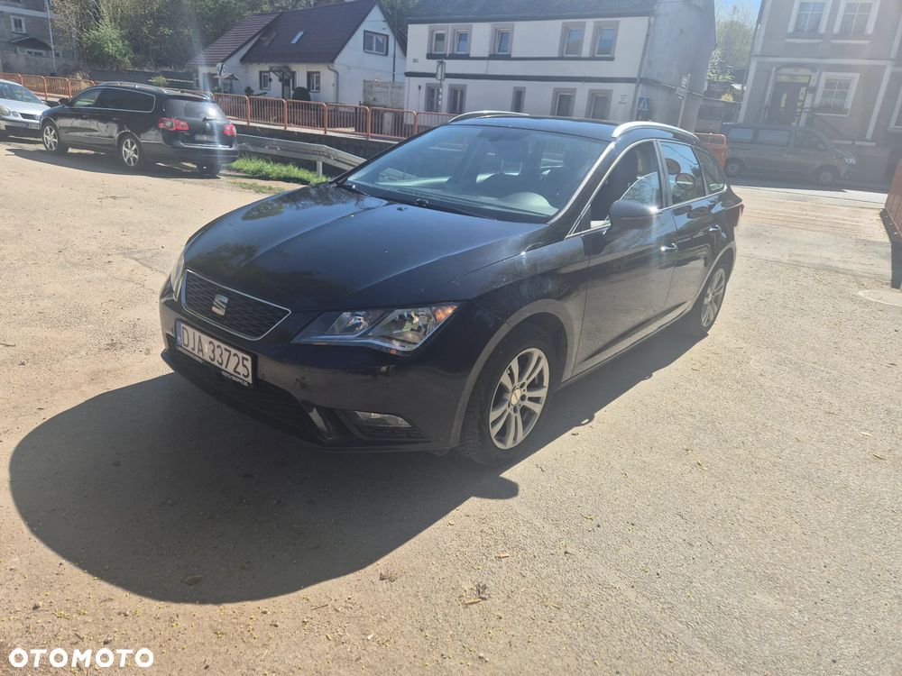 Seat Leon 1.6 TDI DPF Start&Stop Style - 7