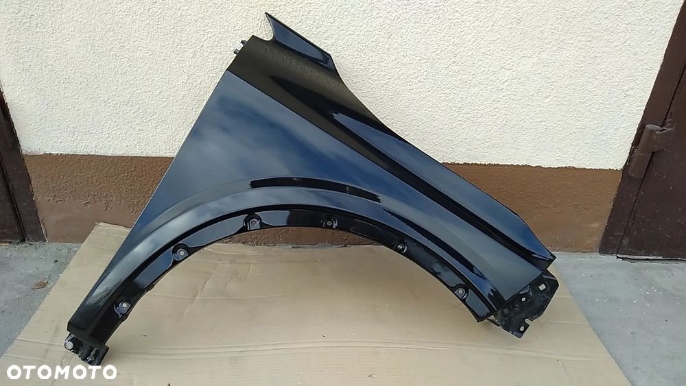 Nissan Qashqai III błotnik przedni prawy J12 21- - 1