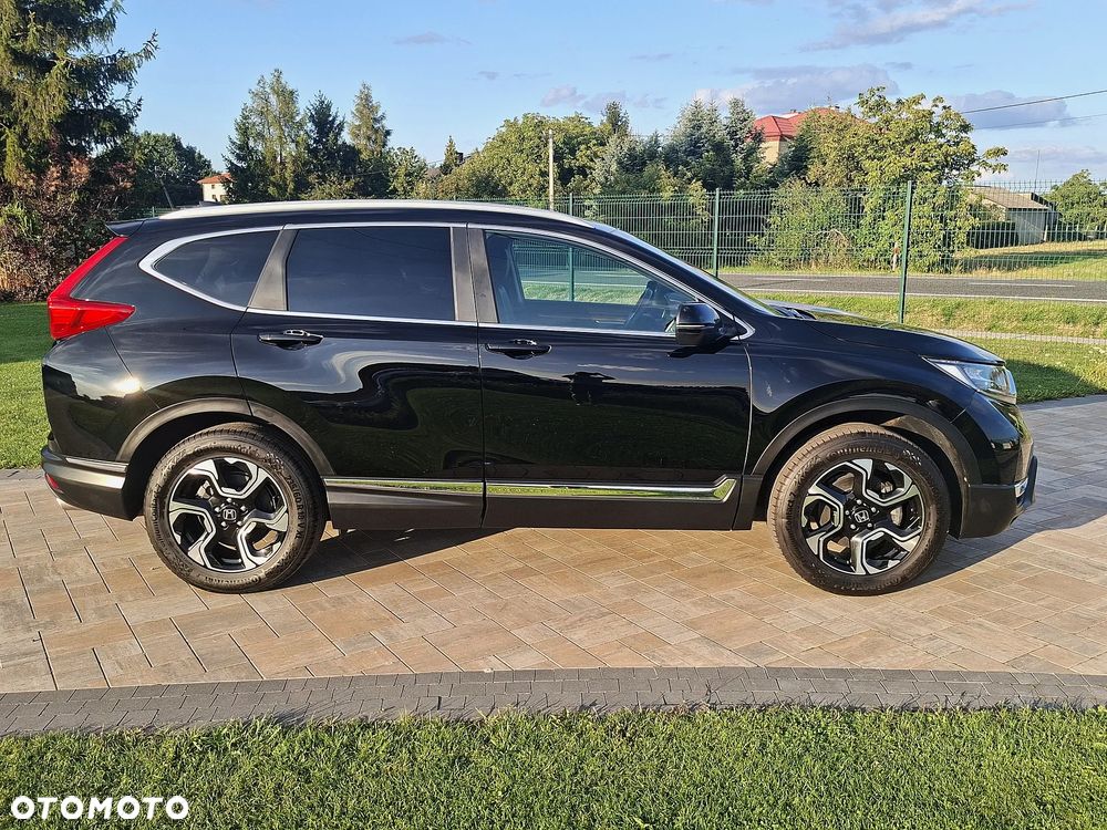 Honda CR-V - 4