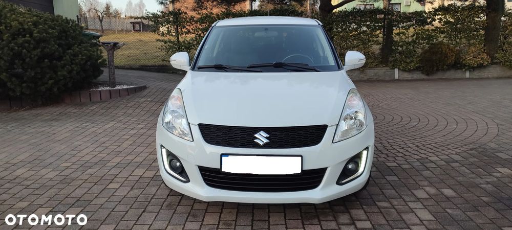 Suzuki Swift 1.2 Premium - 11