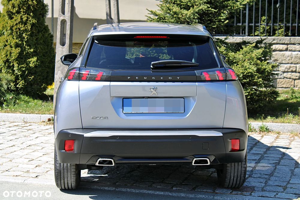 Peugeot 2008 - 10