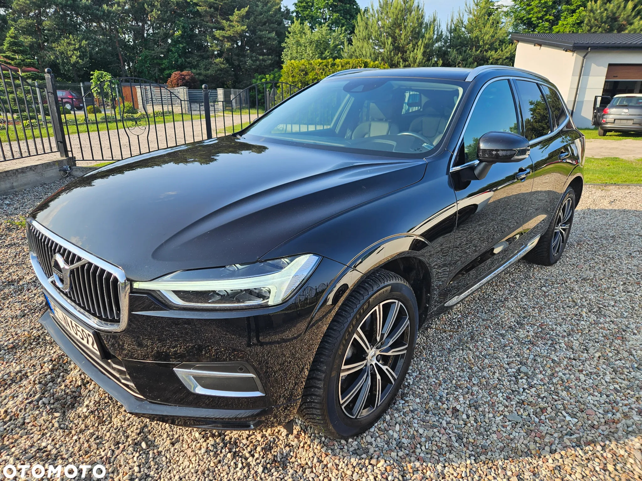 Volvo XC 60 B5 B AWD Geartronic Inscription - 4