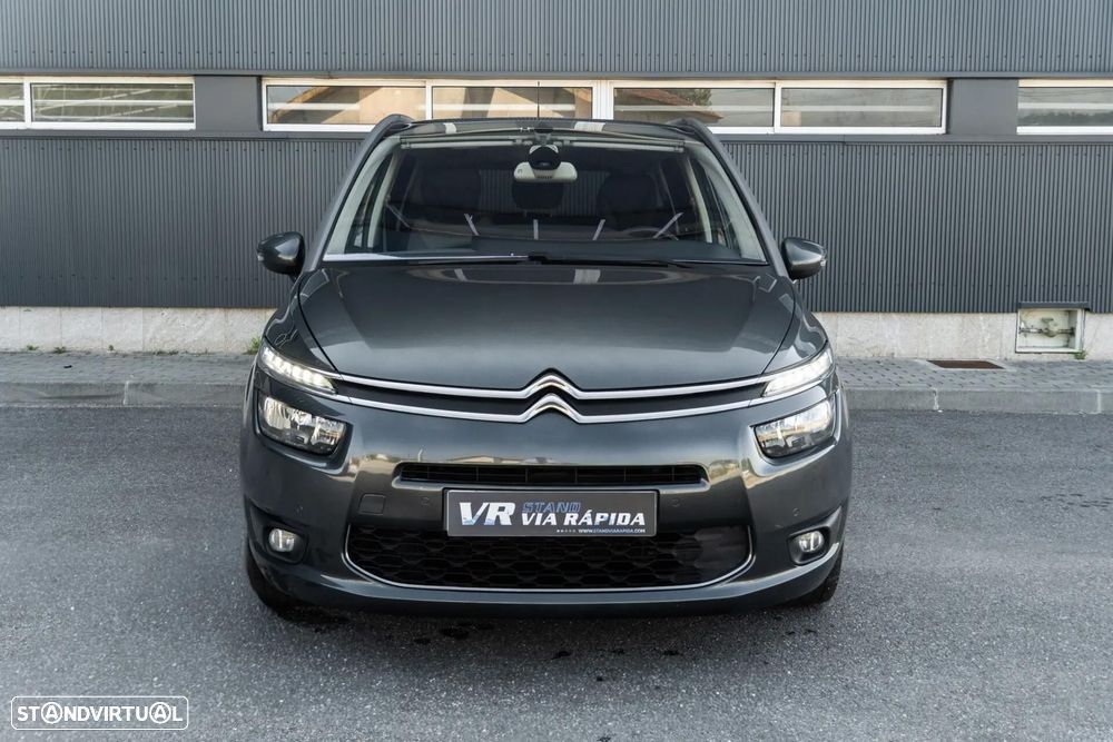 Citroën C4 Grand Picasso 2.0 BlueHDi Exclusive - 3