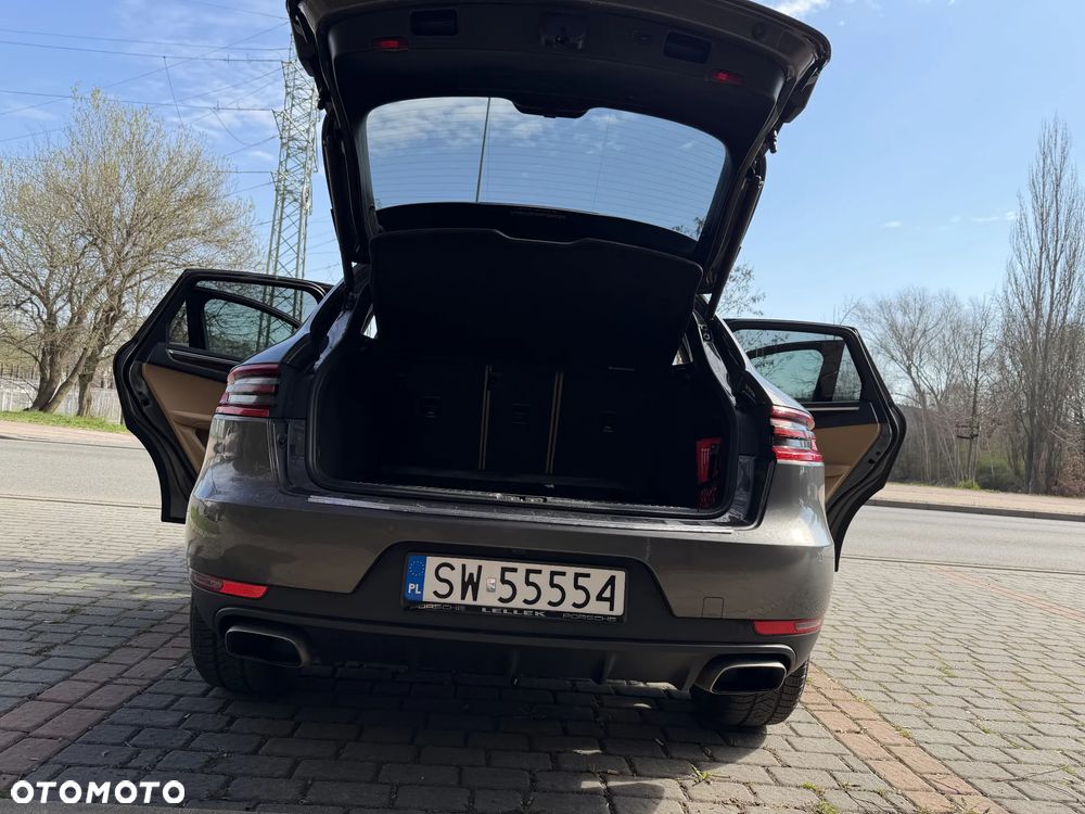 Porsche Macan - 16