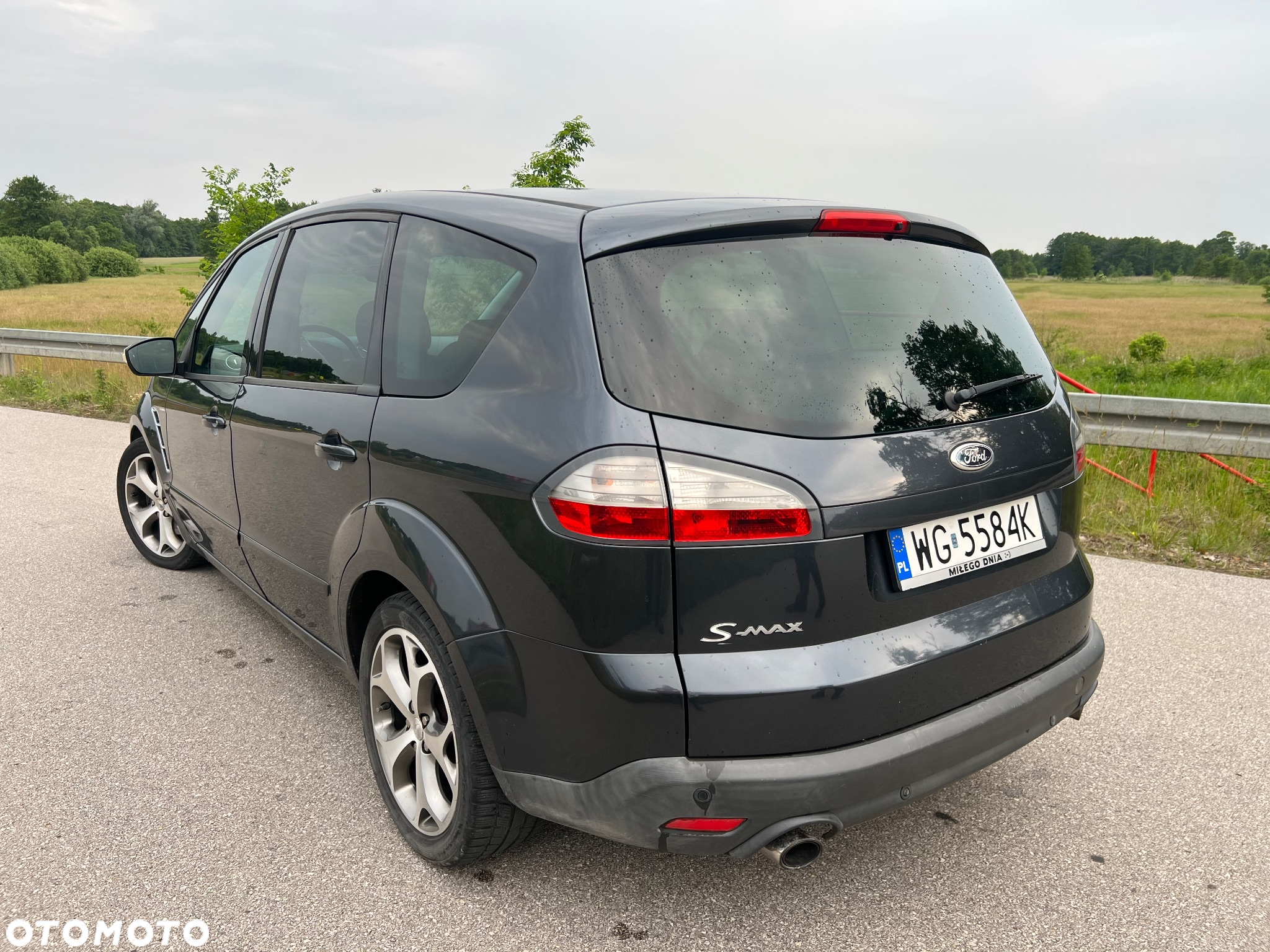 Ford S-Max - 8