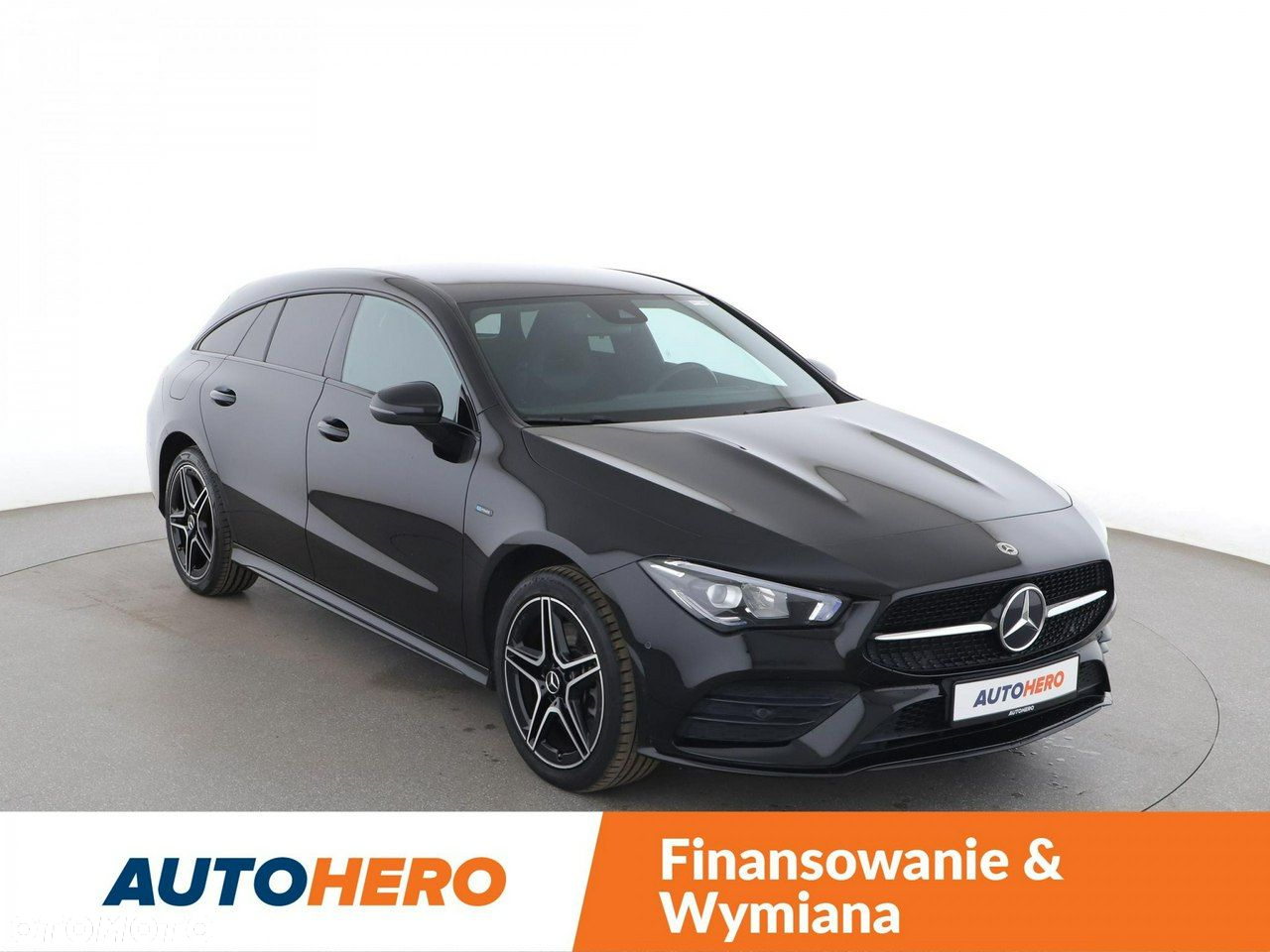 Mercedes-Benz CLA 250 e Shooting Brake 8G-DCT AMG Line - 10