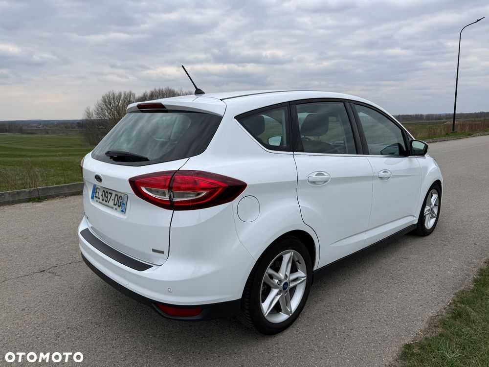Ford C-MAX 1.0 EcoBoost Ambiente ASS - 9