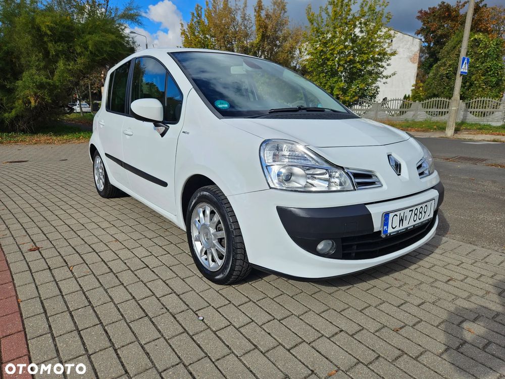 Renault Modus