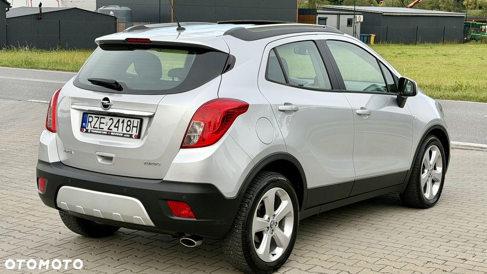 Opel Mokka 1.4 Turbo Automatik Color Innovation - 20