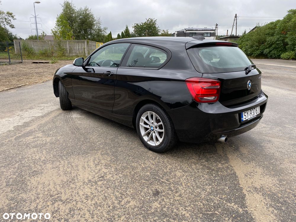 BMW Seria 1 114d - 10