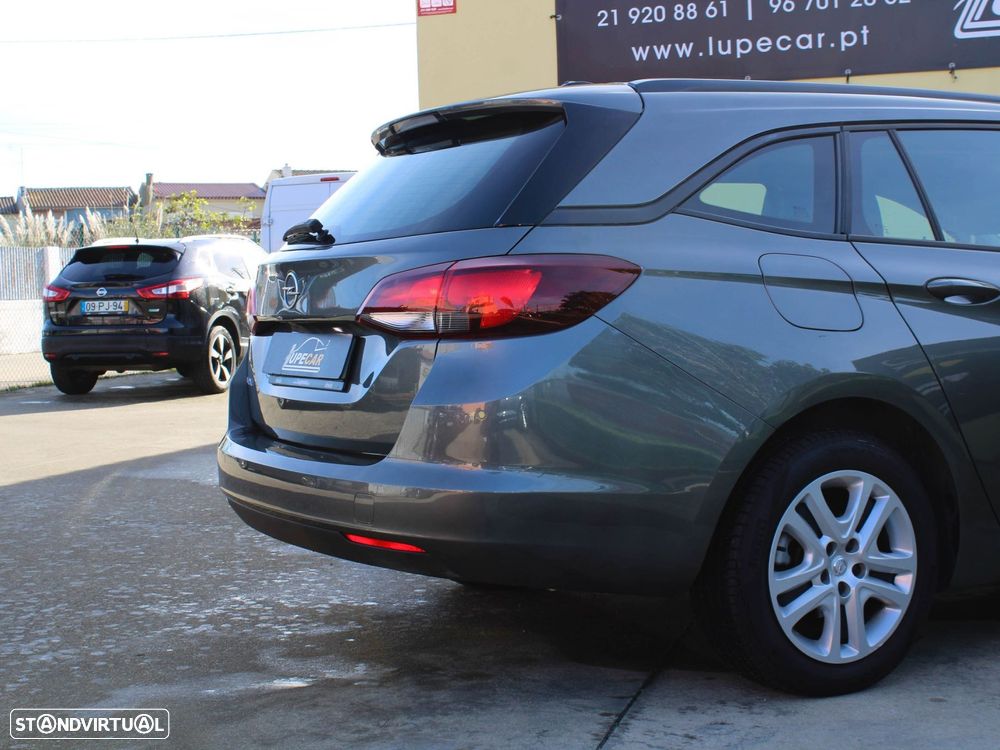 Opel Astra Sports Tourer 1.5 D Business Edition S/S - 15