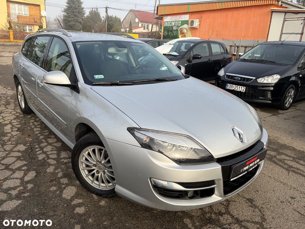 Renault Laguna dCi 110 FAP Dynamique - 7