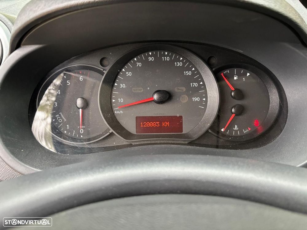 Renault Kangoo 1.5 DCI 75 - 13