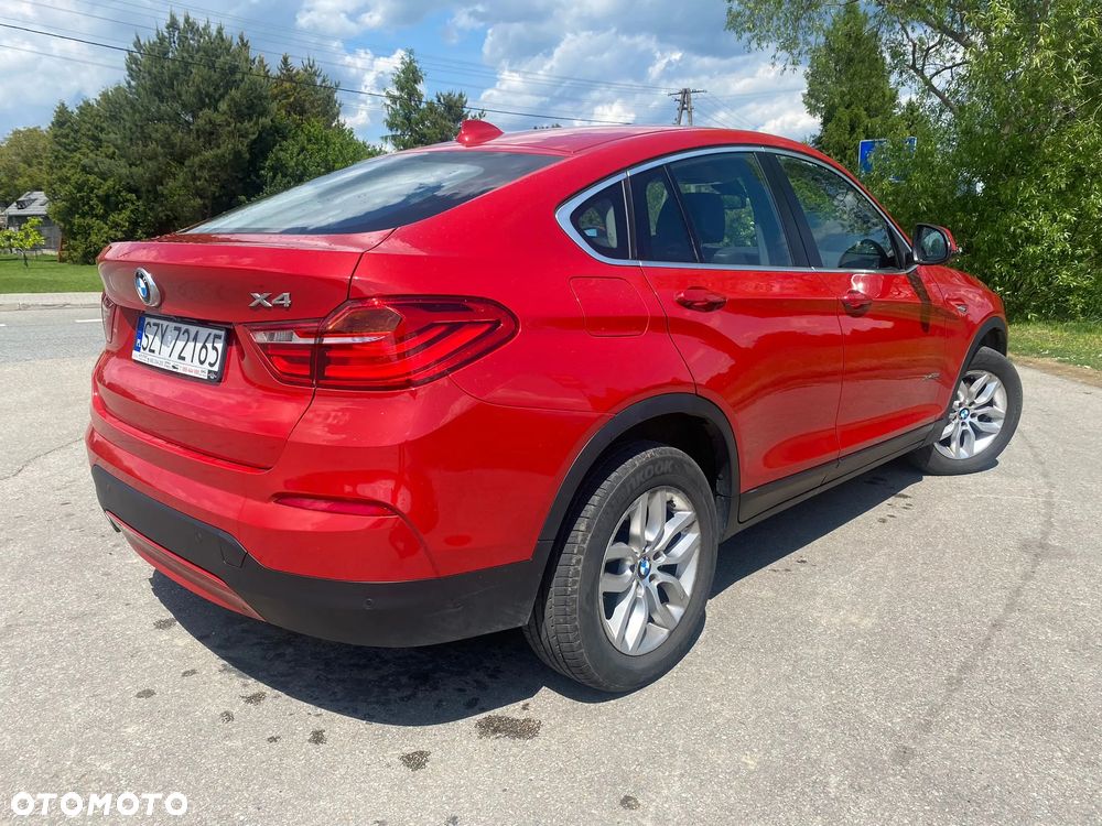 BMW X4 2015 photo 5