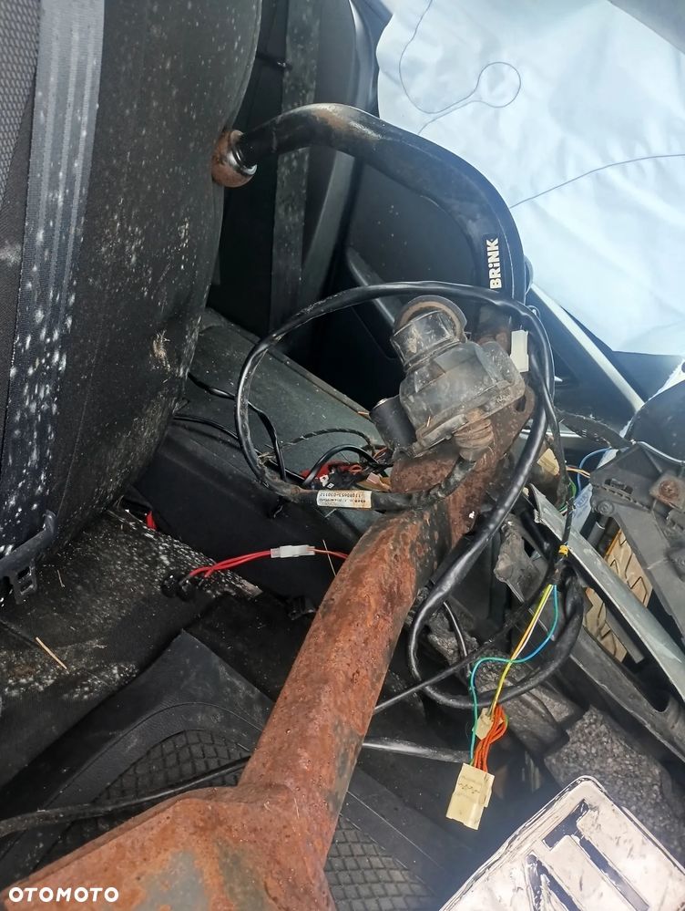 HYUNDAI I30 II 2 generacja 5d drzwi, klapa kolor RAH, lampy zderzak hak i inne - 3