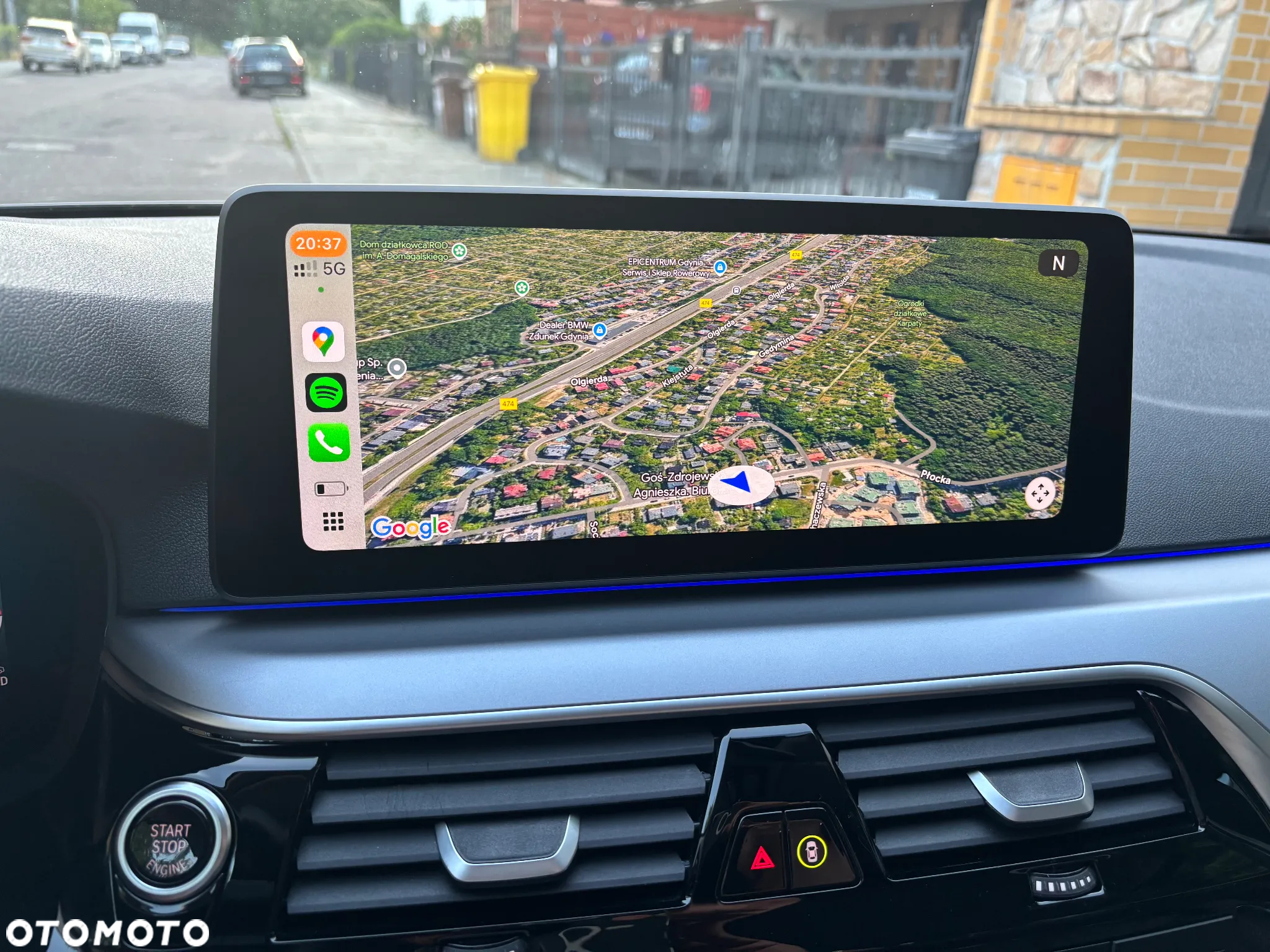 BMW Seria 5 - 16
