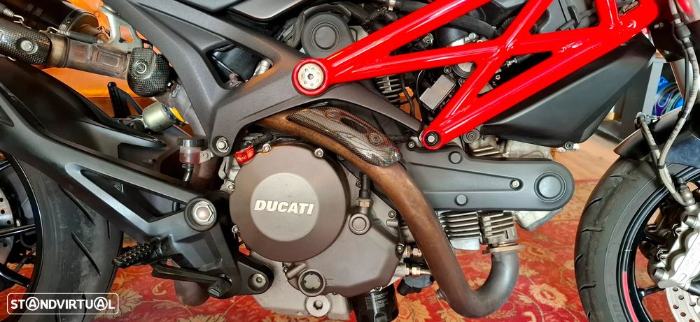 Ducati Monster - 2