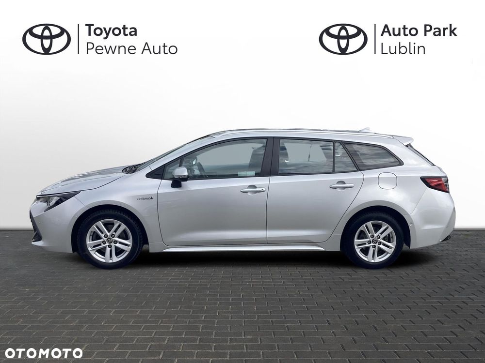 Toyota Corolla 2.0 Hybrid Comfort - 2