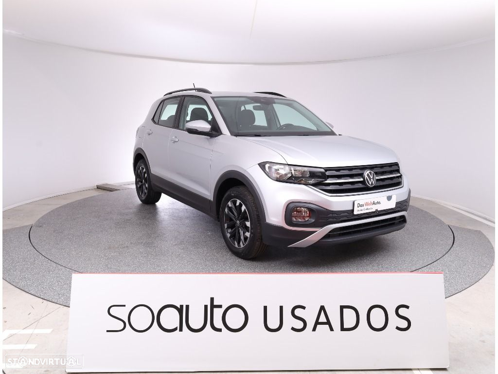 VW T-Cross 1.0 TSI Life - 22
